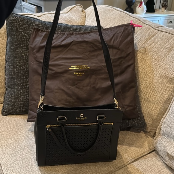 Kate Spade purse - Picture 5 of 7